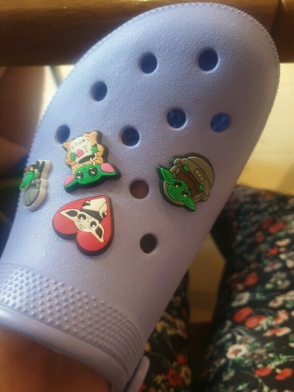 Сабо женские Crocs Crush Clog, отзывы покупателей, фото 4