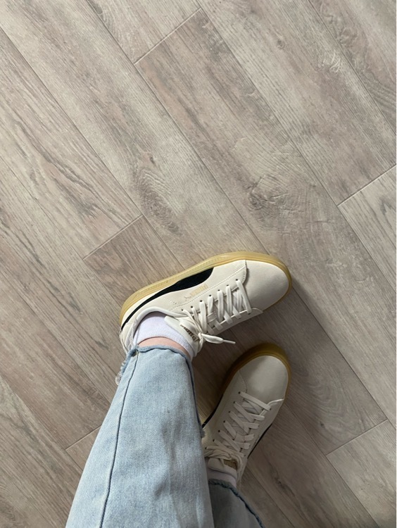 Кеды женские PUMA Smash Platform V3 Sd, отзывы покупателей, фото 3