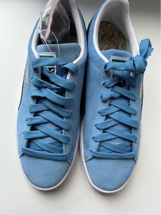 Кеды мужские PUMA Suede Classic XXI, отзывы покупателей, фото 2