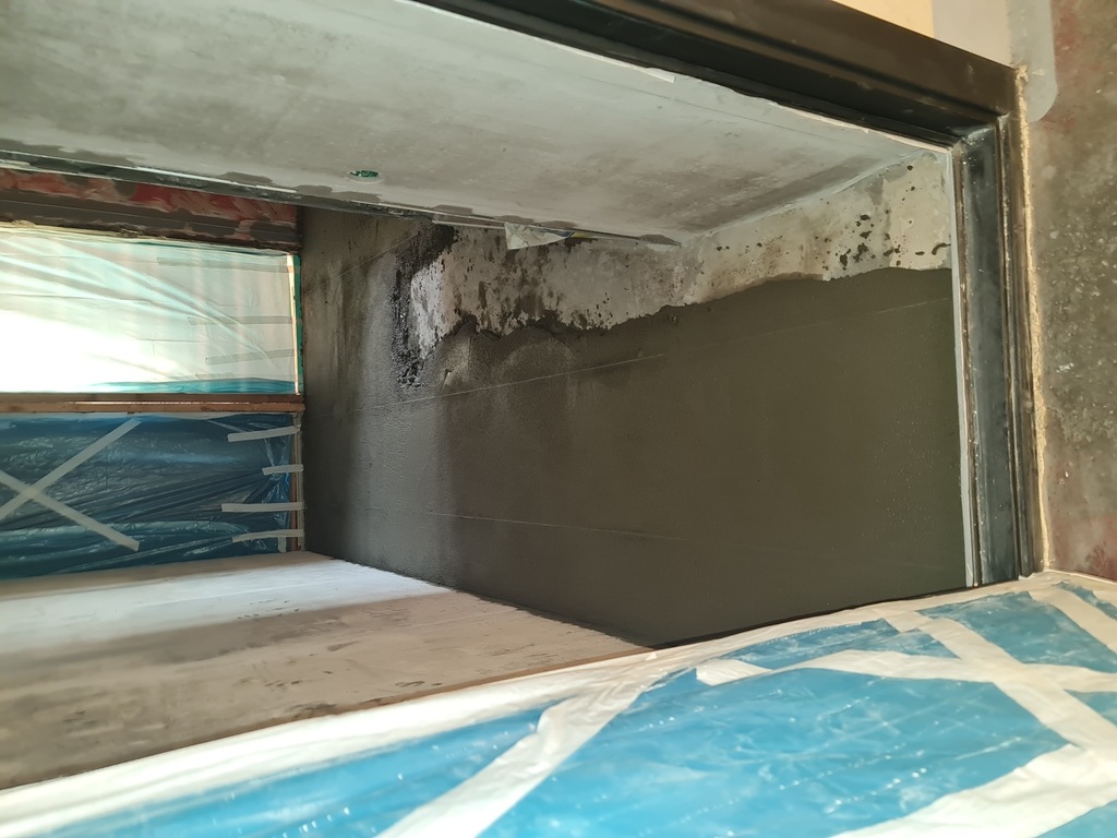 Ровнитель (стяжка пола) первичный Weber.vetonit 5700 Базовый на ...