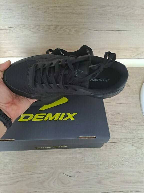Кроссовки мужские Demix Atlanta 4, отзывы покупателей, фото 3