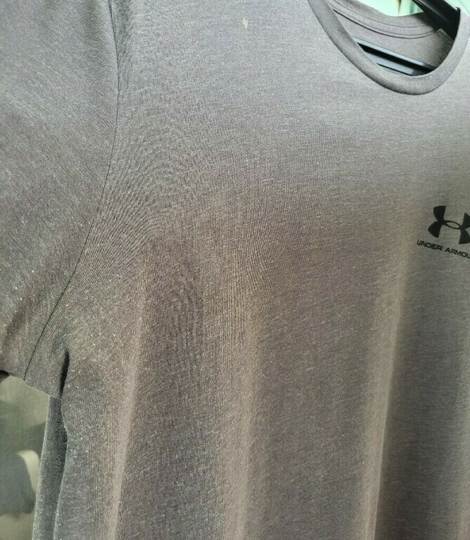 Футболка мужская Under Armour, отзывы покупателей, фото 4
