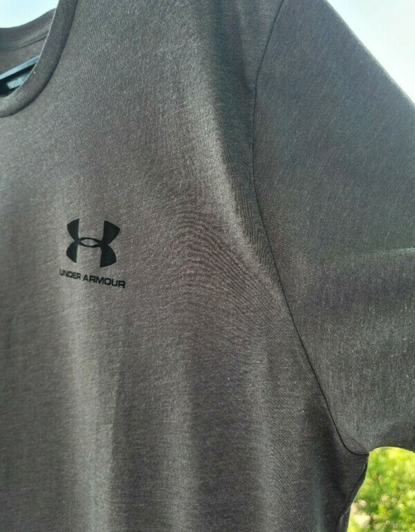 Футболка мужская Under Armour, отзывы покупателей, фото 5