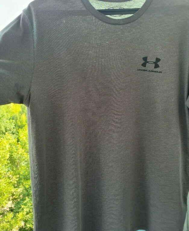 Футболка мужская Under Armour, отзывы покупателей, фото 6