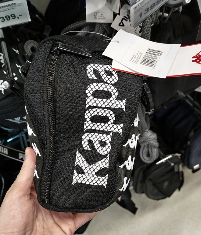 Сумка Kappa, отзывы покупателей, фото 4