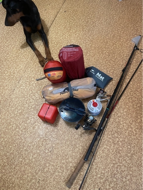 Коврик самонадувающийся Northland, 185 см, отзывы покупателей, фото 2