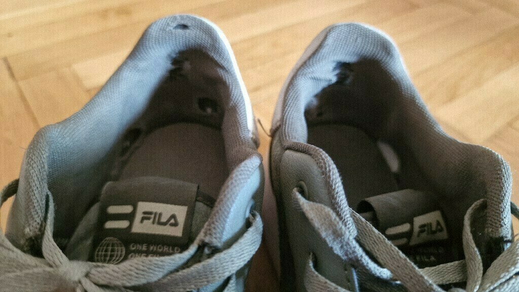 Кеды мужские FILA Breakpoint Canvas, отзывы покупателей, фото 1