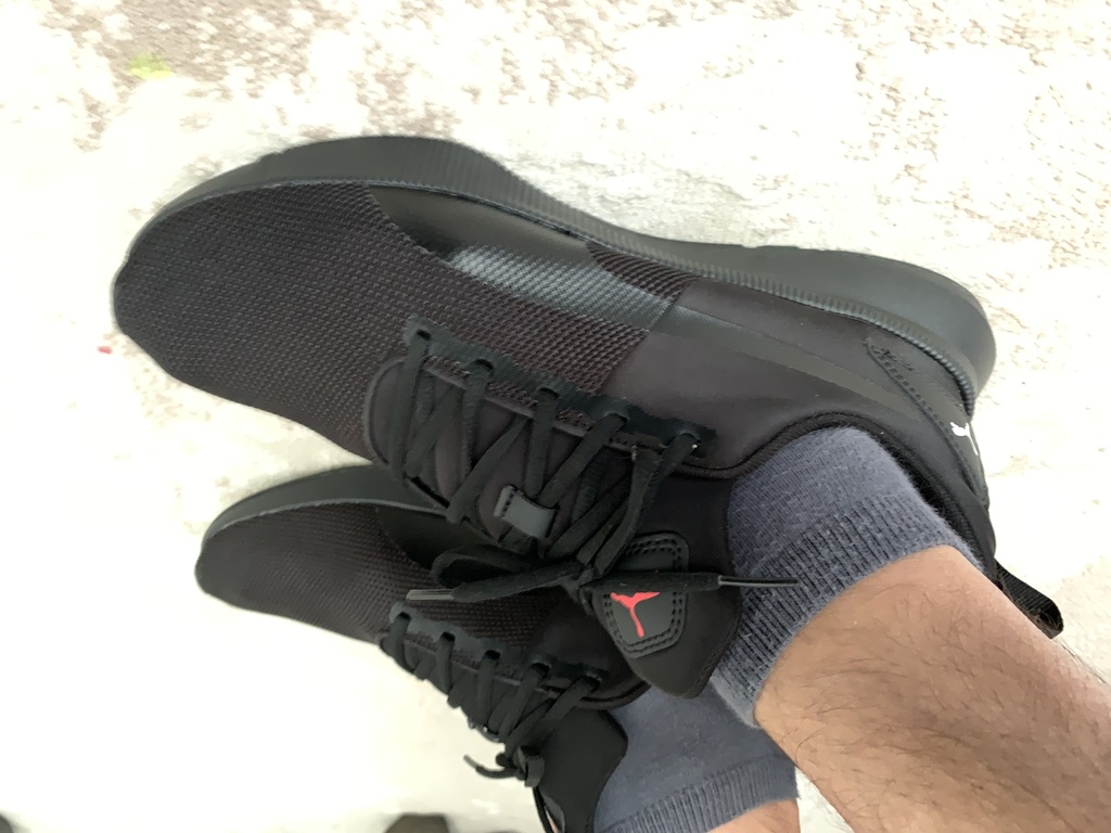 Кроссовки мужские PUMA Flyer Runner, отзывы покупателей, фото 1