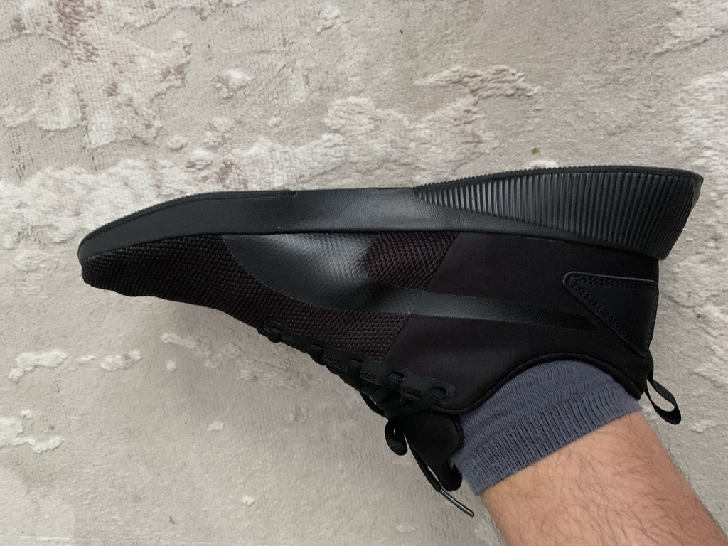 Кроссовки мужские PUMA Flyer Runner, отзывы покупателей, фото 3