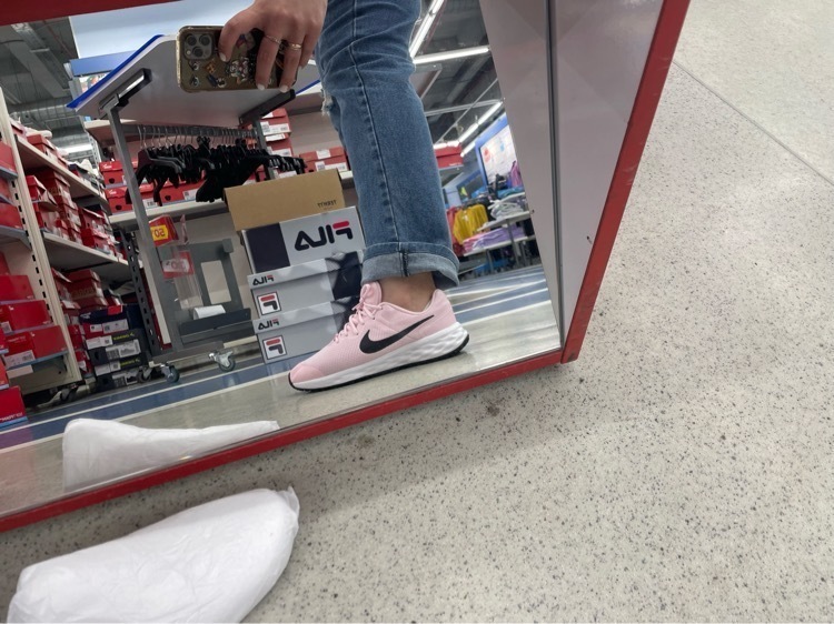 Кроссовки для мальчиков Nike Revolution 6 NN GS, отзывы покупателей, фото 2