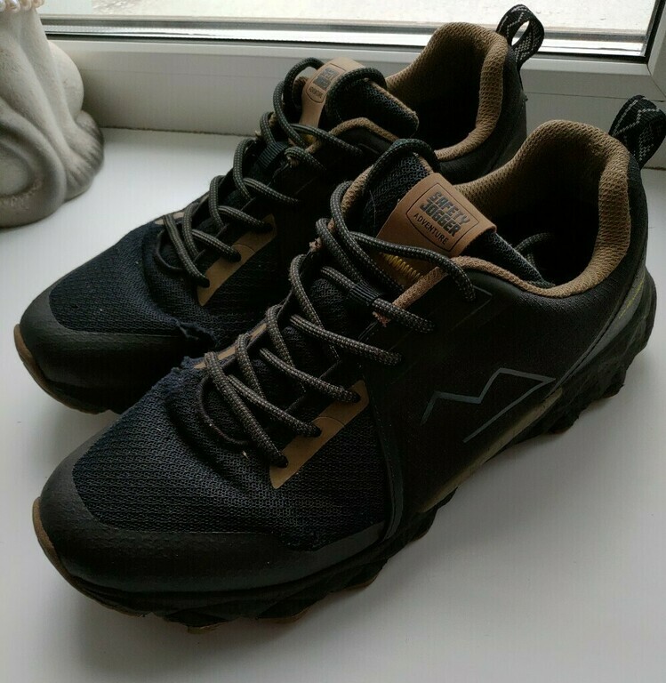 Кроссовки мужские SAFETY JOGGER Taman, отзывы покупателей, фото 1