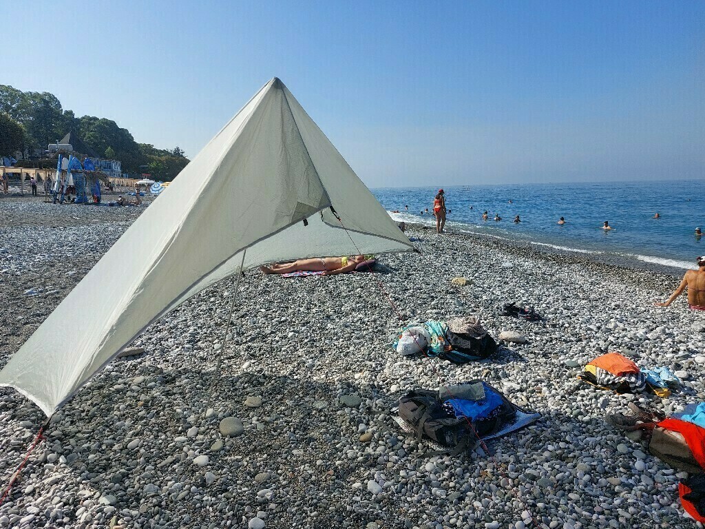 Дуги для палатки Outventure, отзывы покупателей, фото 1