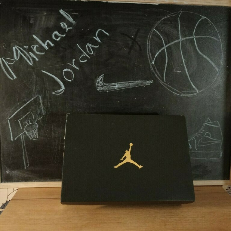 Кеды мужские Nike Jordan Series Mid, отзывы покупателей, фото 1