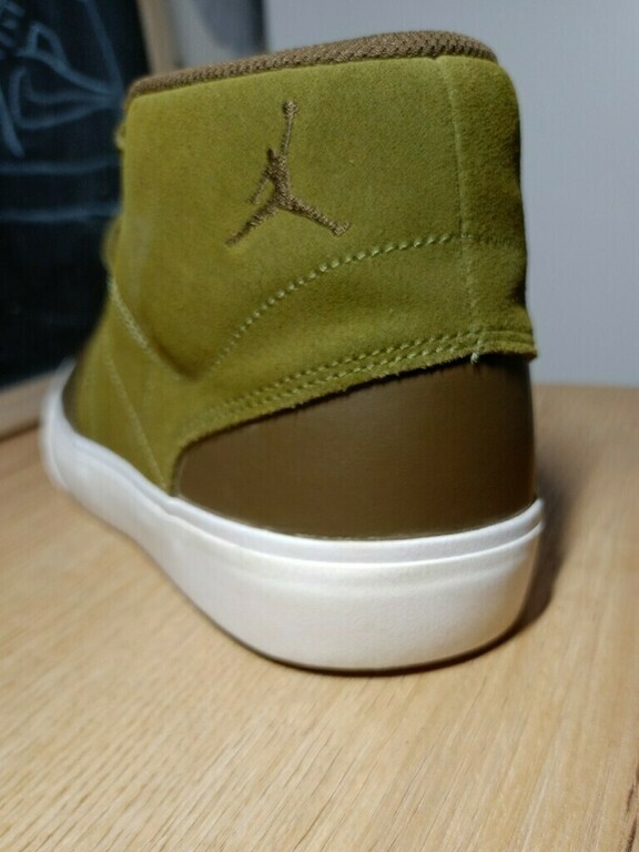 Кеды мужские Nike Jordan Series Mid, отзывы покупателей, фото 3