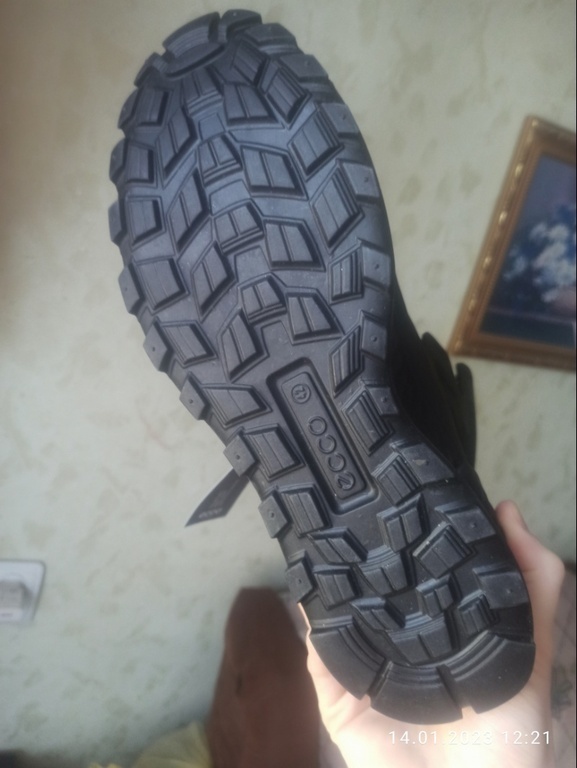ECCO EXOSTRIKE M