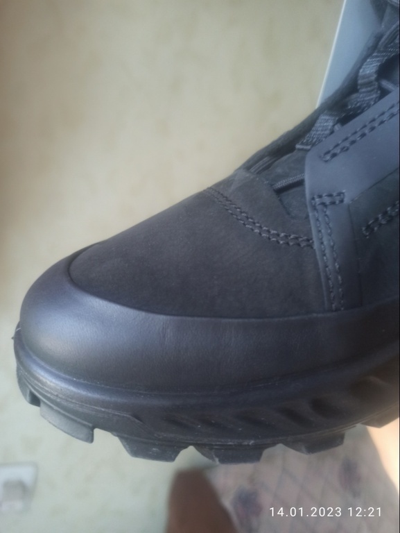 ECCO EXOSTRIKE M