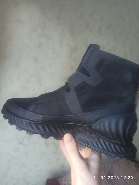 ECCO EXOSTRIKE M