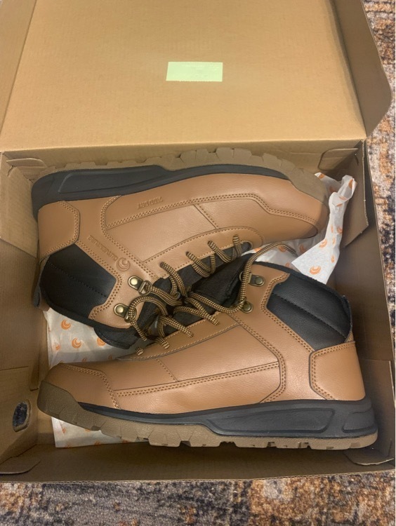 Ботинки утепленные мужские Outventure Tourist, отзывы покупателей, фото 1