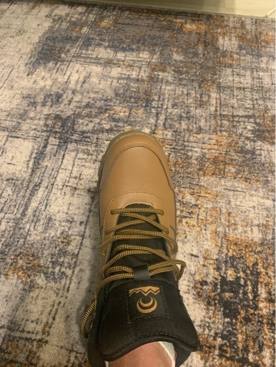 Ботинки утепленные мужские Outventure Tourist, отзывы покупателей, фото 2