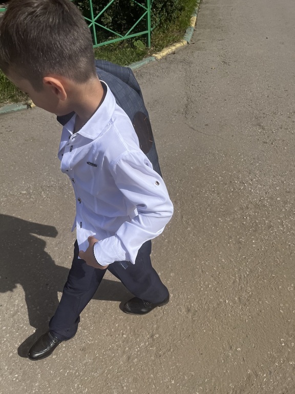 Фотография покупателя