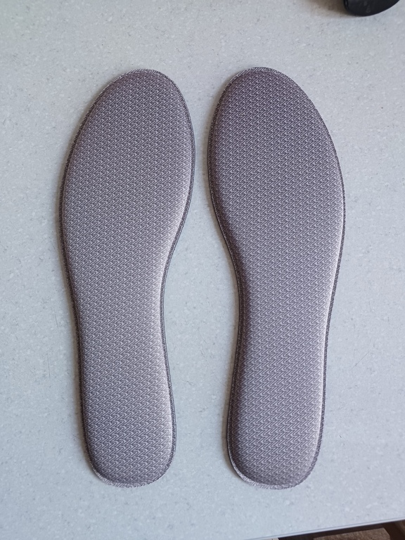 Стельки Feet-n-Fit Memory Foam, отзывы покупателей, фото 2