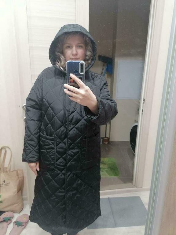 Фотография покупателя