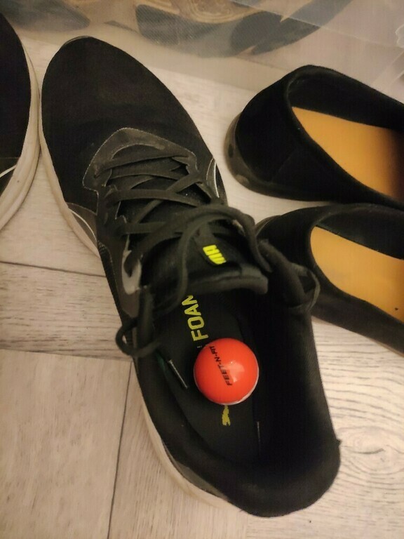 Дезодорант для обуви Feet-n-Fit, отзывы покупателей, фото 1
