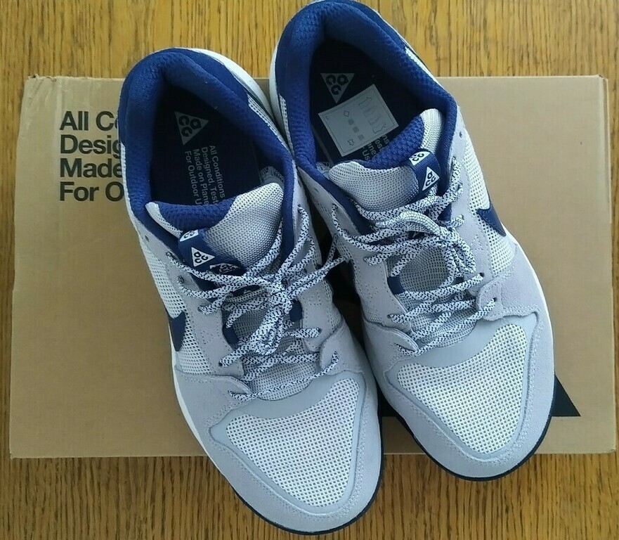 Кроссовки мужские Nike Acg Lowcate, отзывы покупателей, фото 3