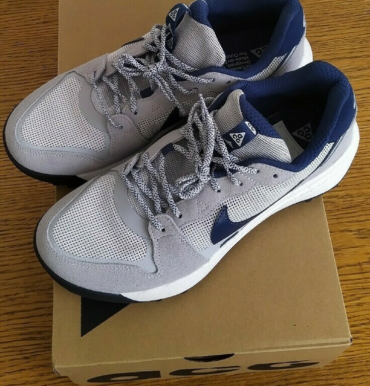 Кроссовки мужские Nike Acg Lowcate, отзывы покупателей, фото 4