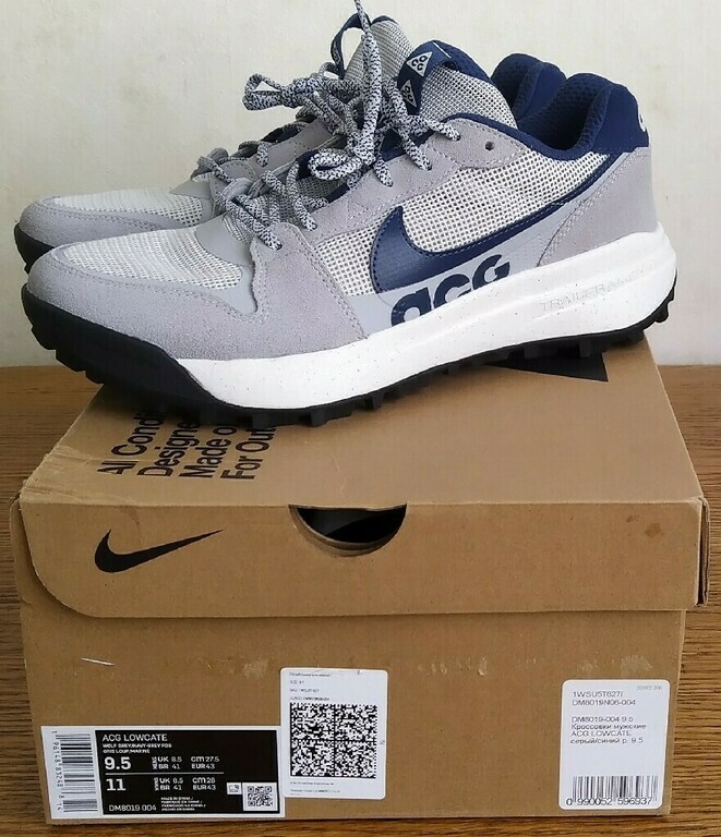 Кроссовки мужские Nike Acg Lowcate, отзывы покупателей, фото 5