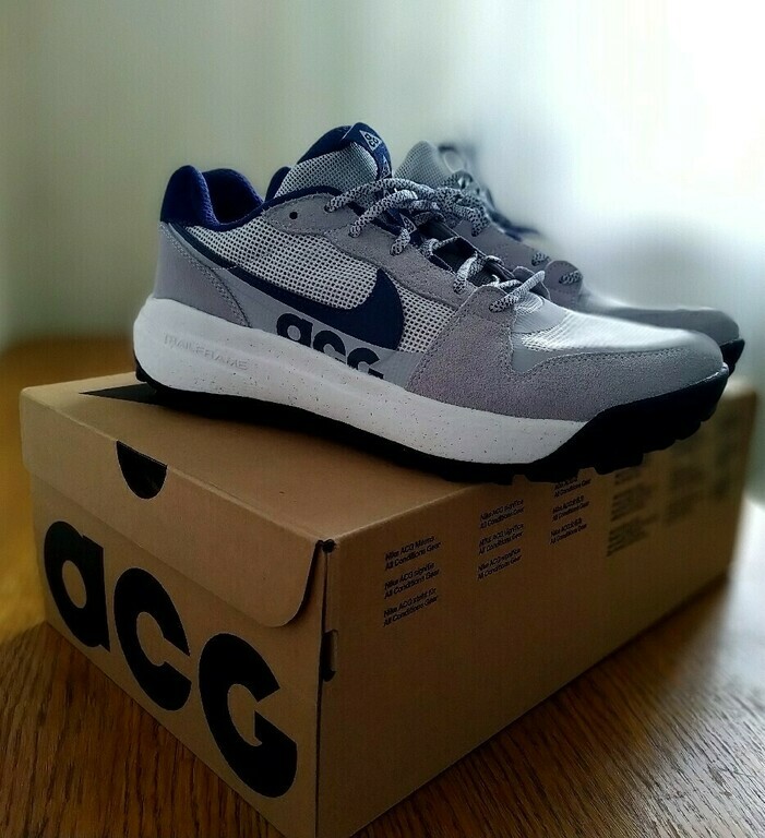 Кроссовки мужские Nike Acg Lowcate, отзывы покупателей, фото 7