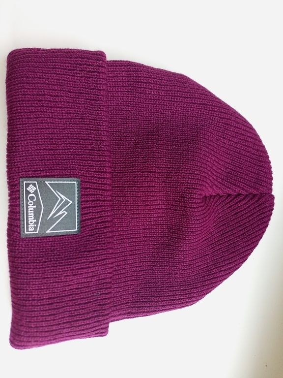 Шапка Columbia Whirlibird Cuffed Beanie, отзывы покупателей, фото 1