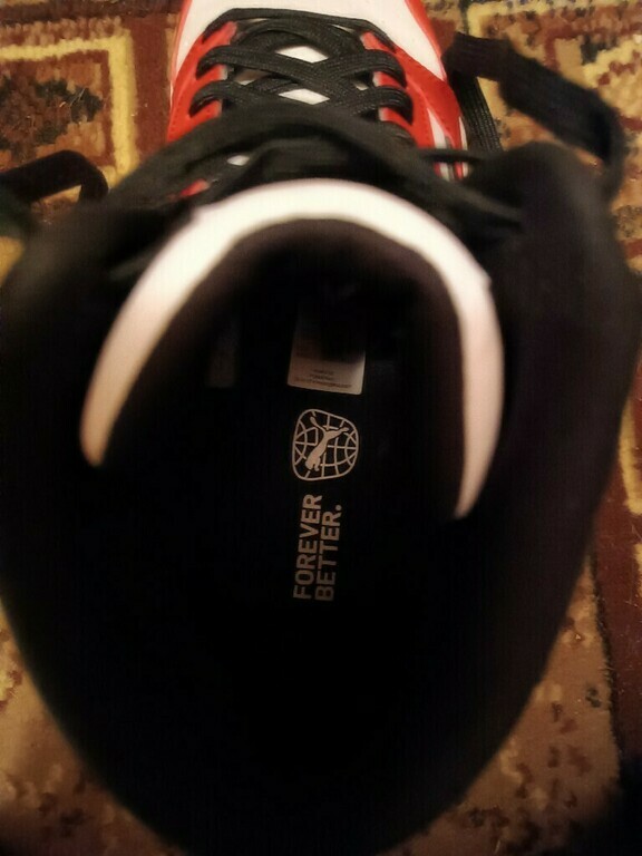 Кеды детские Puma Rebound V6, отзывы покупателей, фото 3