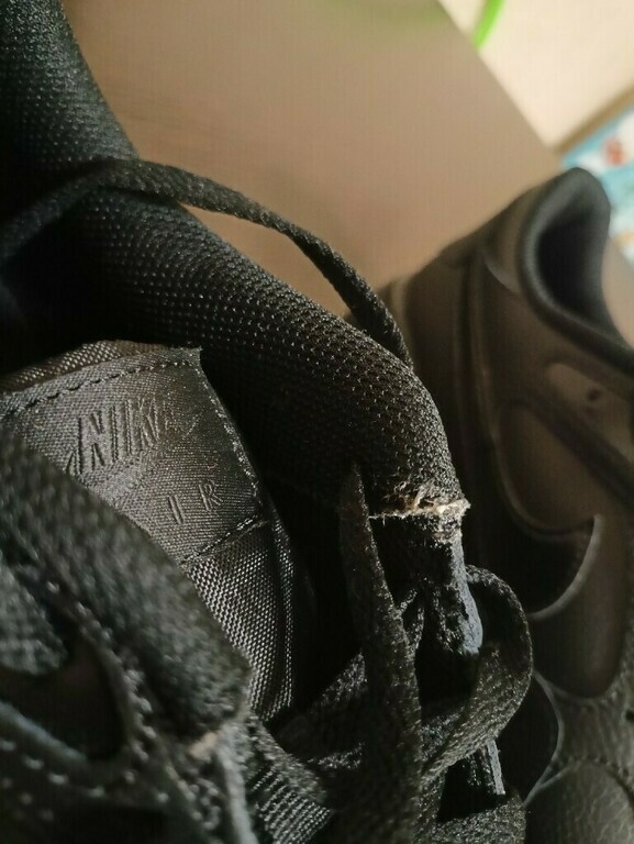 Кроссовки мужские Nike Air Max SC LEA, отзывы покупателей, фото 3