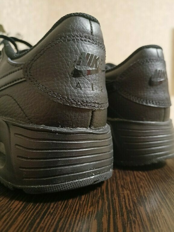 Кроссовки мужские Nike Air Max SC LEA, отзывы покупателей, фото 4