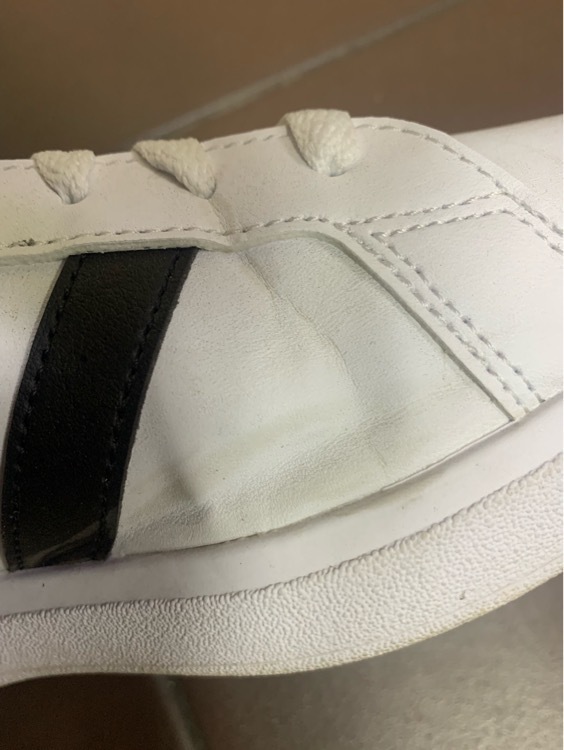 Кеды мужские adidas Grand Court Base 2.0, отзывы покупателей, фото 1