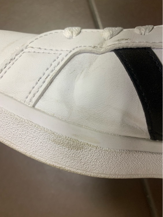 Кеды мужские adidas Grand Court Base 2.0, отзывы покупателей, фото 2