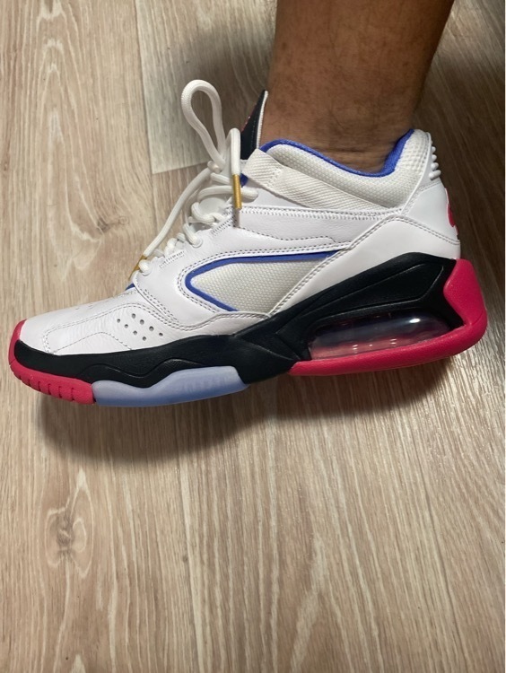 Кроссовки мужские Nike Jordan Point Lane, отзывы покупателей, фото 1