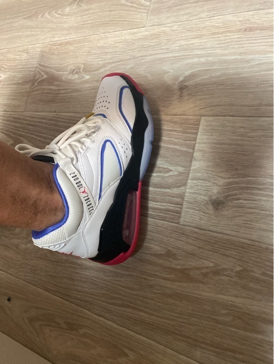 Кроссовки мужские Nike Jordan Point Lane, отзывы покупателей, фото 2