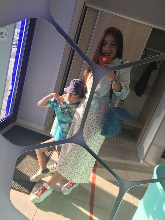 Фотография покупателя