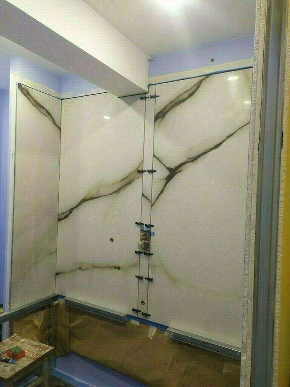 Клей для плитки/ керамогранита/ камня Mapei Keraflex Maxi S1 эластичный ...