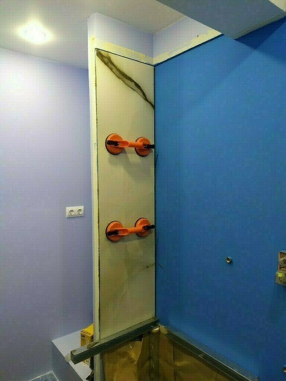 Клей для плитки/ керамогранита/ камня Mapei Keraflex Maxi S1 эластичный ...