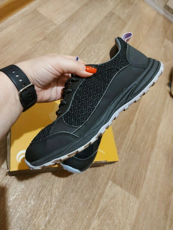 Кроссовки женские Outventure Crosser Mesh W, отзывы покупателей, фото 2