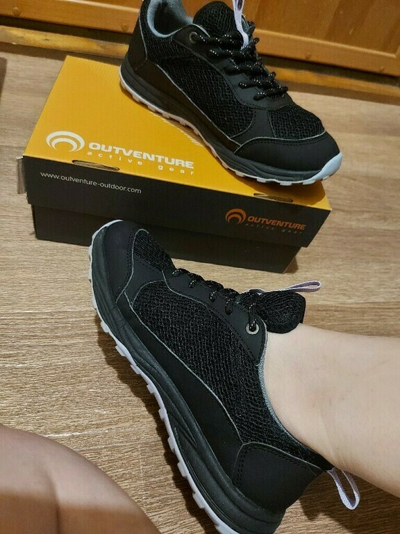 Кроссовки женские Outventure Crosser Mesh W, отзывы покупателей, фото 3
