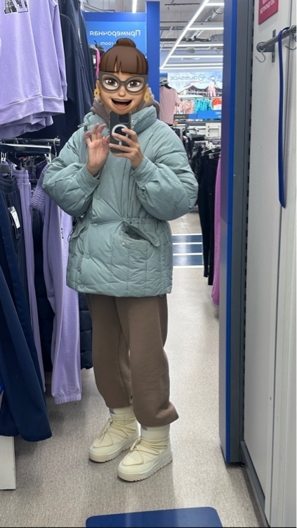 Дутики для девочек FILA Fil Puff, отзывы покупателей, фото 1