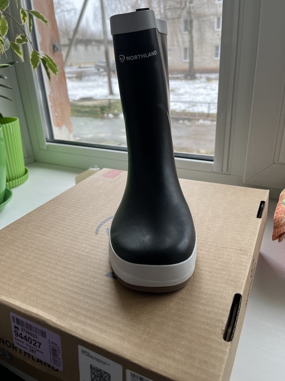 Сапоги детские Northland Gumboot, отзывы покупателей, фото 2