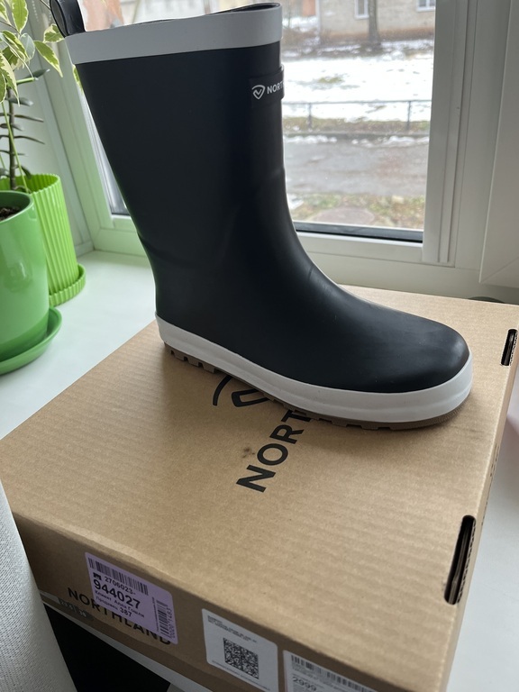 Сапоги детские Northland Gumboot, отзывы покупателей, фото 4