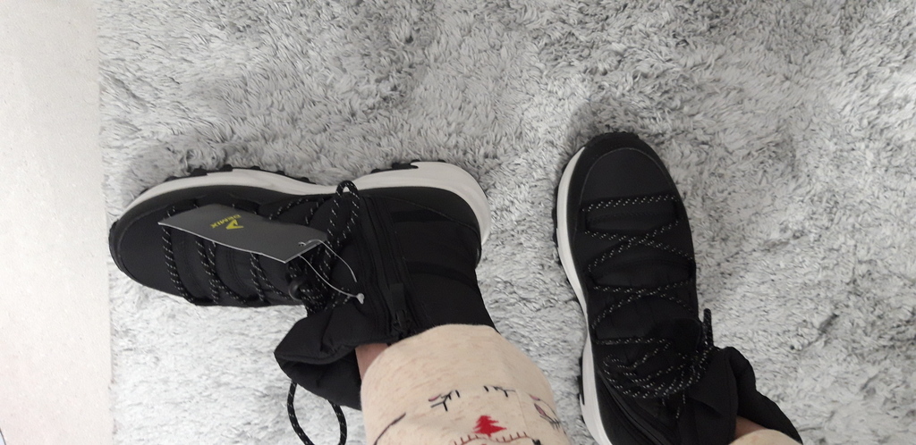 Дутики женские Demix Nova Boot 2, отзывы покупателей, фото 3