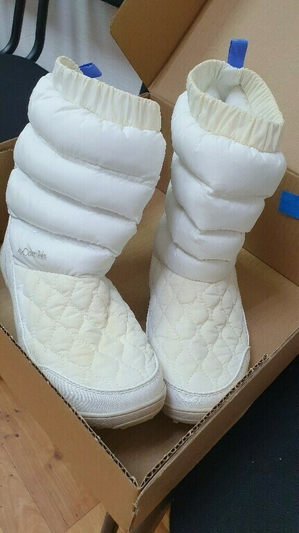 Дутики женские Columbia Minx Slip Iv, отзывы покупателей, фото 1