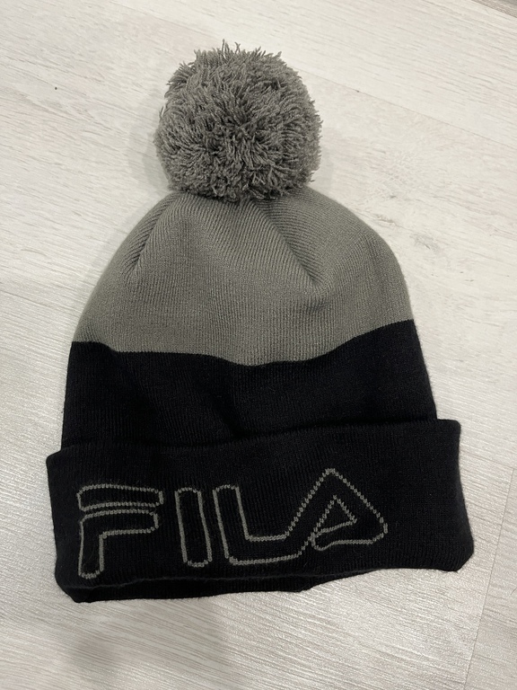 Шапка для мальчиков FILA, отзывы покупателей, фото 1